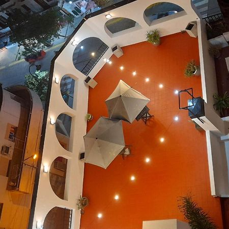 Hotel Monterrey Termas de Rio Hondo Exterior photo