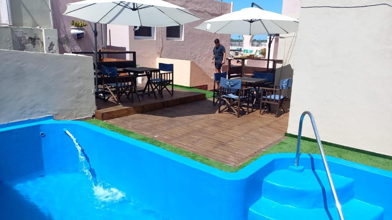 Hotel Monterrey Termas de Rio Hondo Exterior photo
